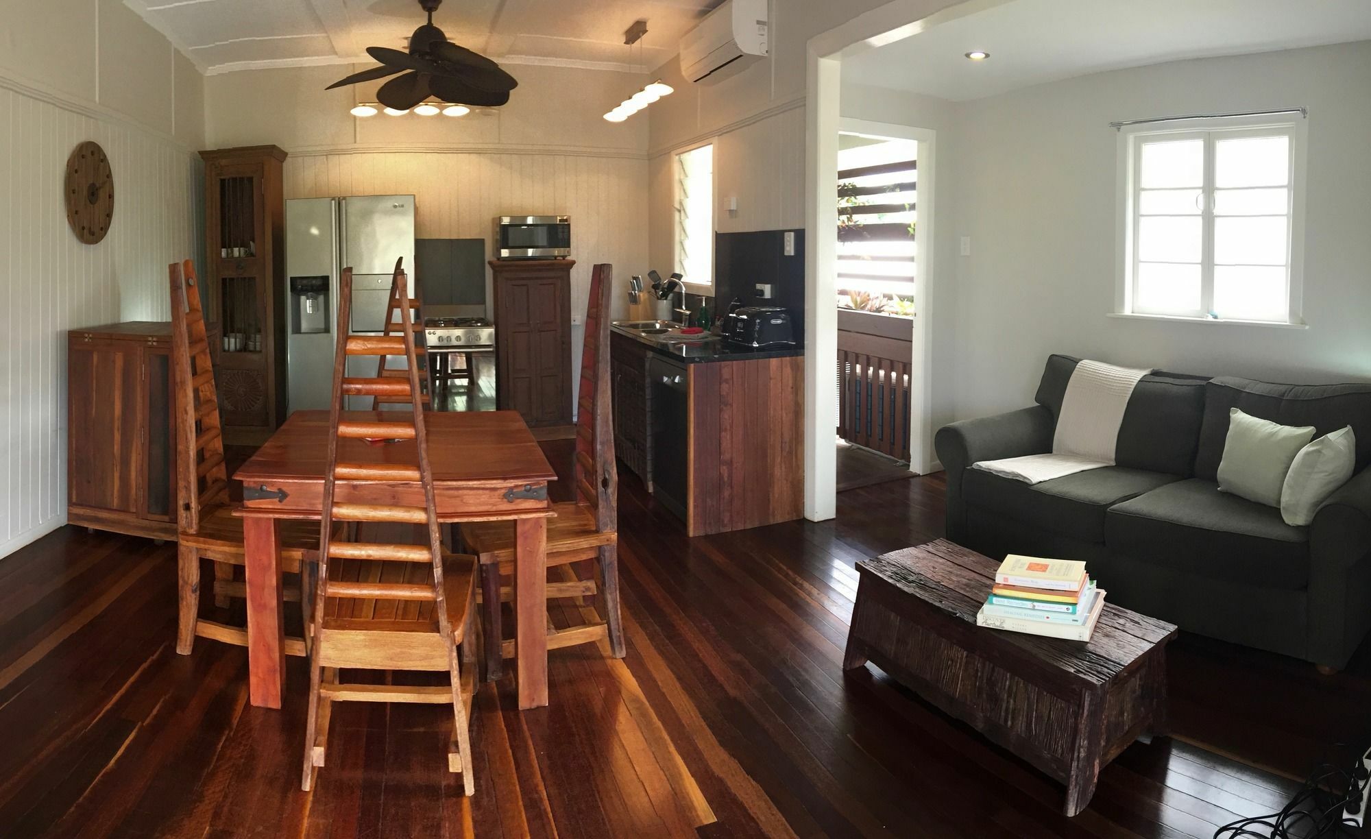 Aparthotel Five 3 Five Urangan Exterior foto
